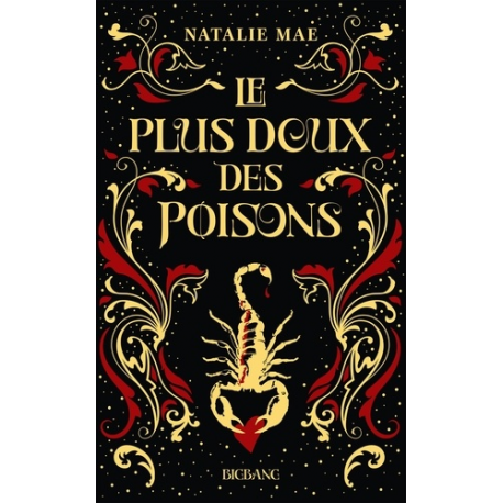 Le plus doux des poisons 1 - Poche