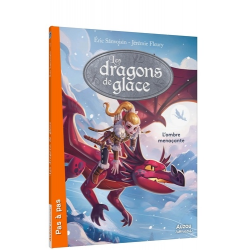 Les dragons de glace - Tome 1