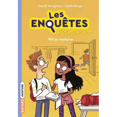 Les enquêtes d'Eliott et Nina - Tome 1