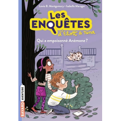 Les enquêtes d'Eliott et Nina - Tome 2