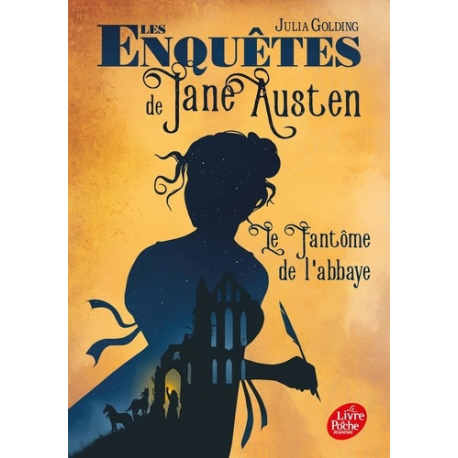 Les enquêtes de Jane Austen - Tome 1