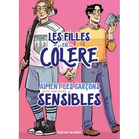 Les filles en colère aiment les garçons sensibles - Album