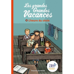 Les grandes Grandes Vacances 3