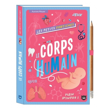 Le corps humain - Poche