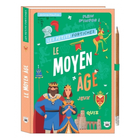 Le Moyen Age - Poche