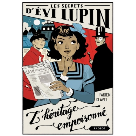 Les secrets d Evi Lupin 1