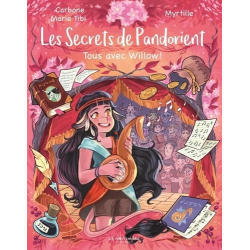 Les Secrets de Pandorient - Tome 3