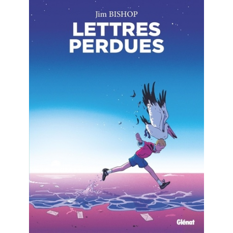 Lettres perdues - poche