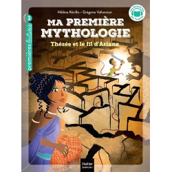 Ma première mythologie 9 - Poche