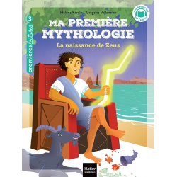 Ma première mythologie 11 - Poche