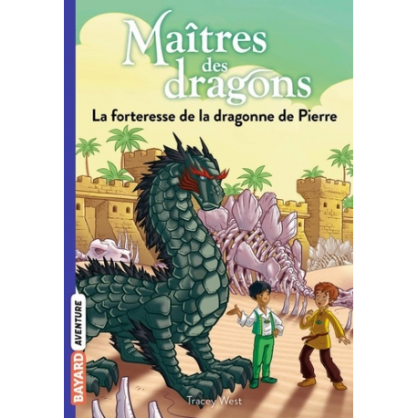 Maîtres des dragons 17