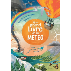 MON GRAND LIVRE DE LA MÉTÉO