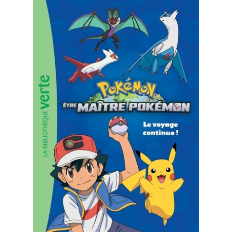 Pokémon Les Voyages 0 - Poche