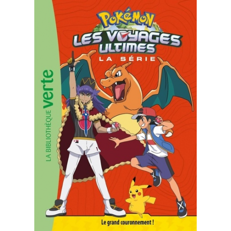 Pokemon : Les voyages ultimes - Tome 31