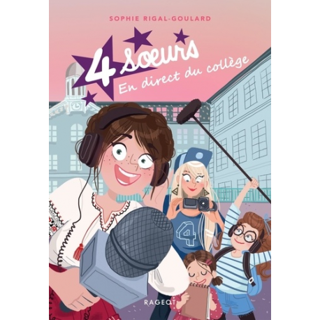 Quatre soeurs - Tome 6