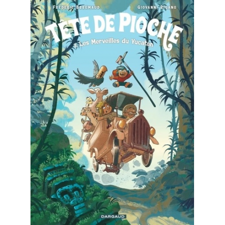 Tête de Pioche 3