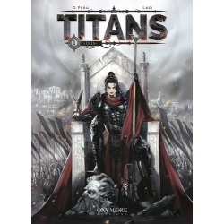 Iris - Titans- - Tome 1