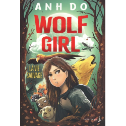 Wolf Girl - Tome 1