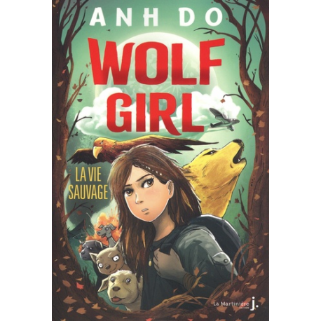 Wolf Girl - Tome 1