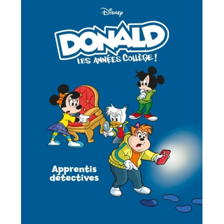 Donald - Les années collèges ! - Tome 10