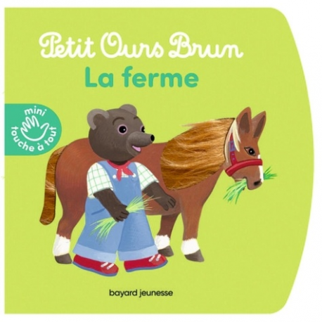 Petit Ours Brun - Album