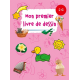 Mon premier livre de dessin Chat et chaussure - Grand Format