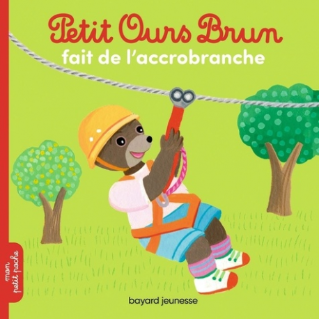 Petit Ours Brun fait de l'accrobranche - Album