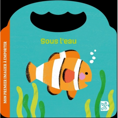 Sous l'eau