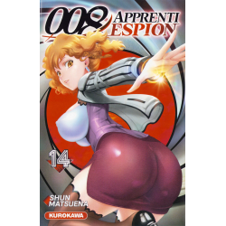 008 Apprenti espion - Tome 14 - Volume 14