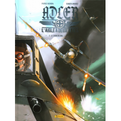 Adler l'aigle à deux têtes - Tome 2 - Le choix du mal