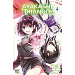 Ayakashi Triangle - Tome 4 - Volume 4