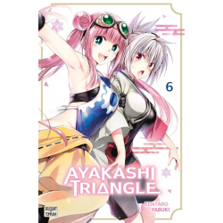 Ayakashi Triangle - Tome 6 - Volume 6