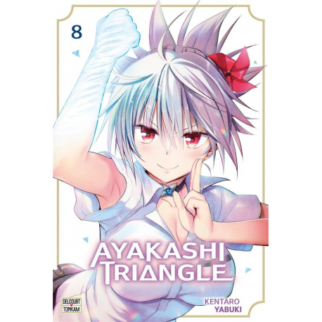 Ayakashi Triangle - Tome 8 - Volume 8