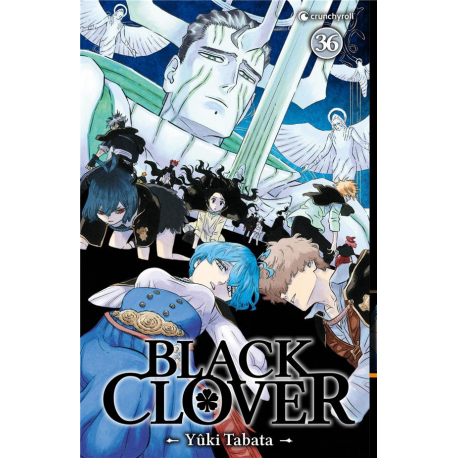 Black Clover - Tome 36 - Tome 36