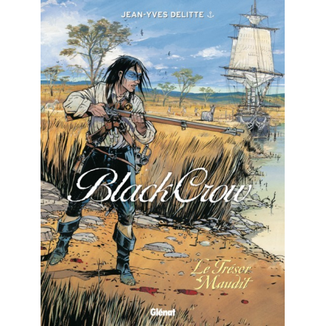 Black Crow - Tome 2 - Le trésor maudit