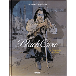 Black Crow - Tome 4 - La Conspiration de Satan