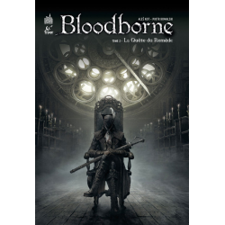 Bloodborne - Tome 2 - La Quête du Remède