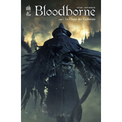 Bloodborne - Tome 3 - Le chant des corbeaux