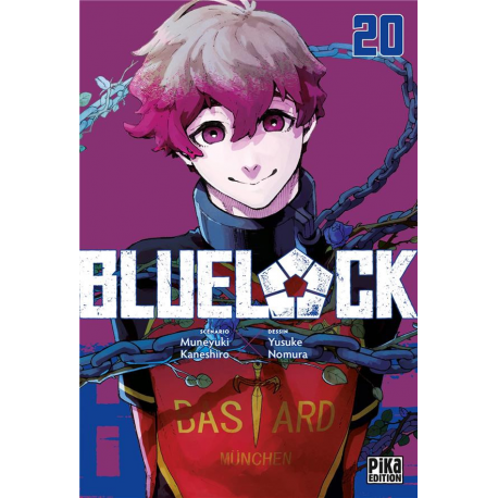 Blue Lock - Tome 20 - Tome 20