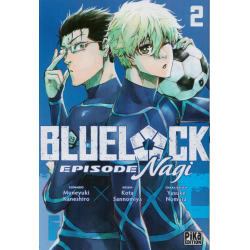 Blue Lock - Épisode Nagi - Tome 2 - Tome 2