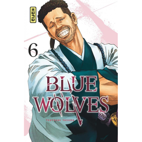 Blue Wolves - Tome 6 - Tome 6