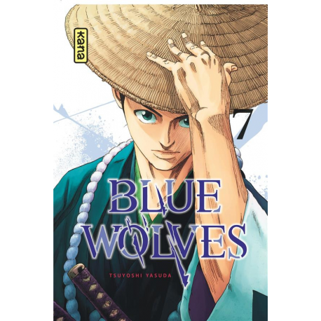 Blue Wolves - Tome 7 - Tome 7