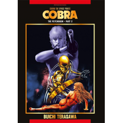 Cobra - The Space Pirate (Isan Manga) - Tome 2 - Tome 2