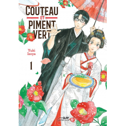 Couteau et Piment Vert - Tome 1 - Tome 1