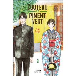 Couteau et Piment Vert - Tome 2 - Tome 2