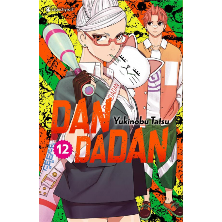 Dandadan - Tome 12 - Tome 12