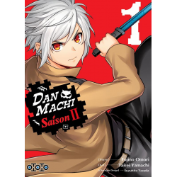 DanMachi - Saison II - Tome 1 - Tome 1