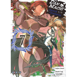 DanMachi - Sword Oratoria - Tome 7 - Volume 7