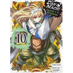 DanMachi - Sword Oratoria - Tome 10 - Tome 10