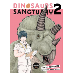 Dinosaurs Sanctuary - Tome 2 - Tome 2